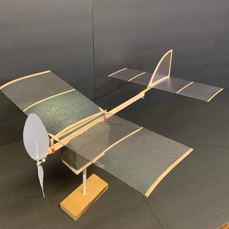 Wright Stuff Kit 2027 (Division C)