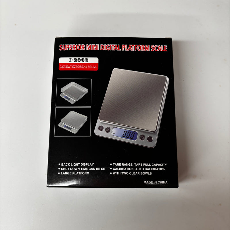 Digital Scale