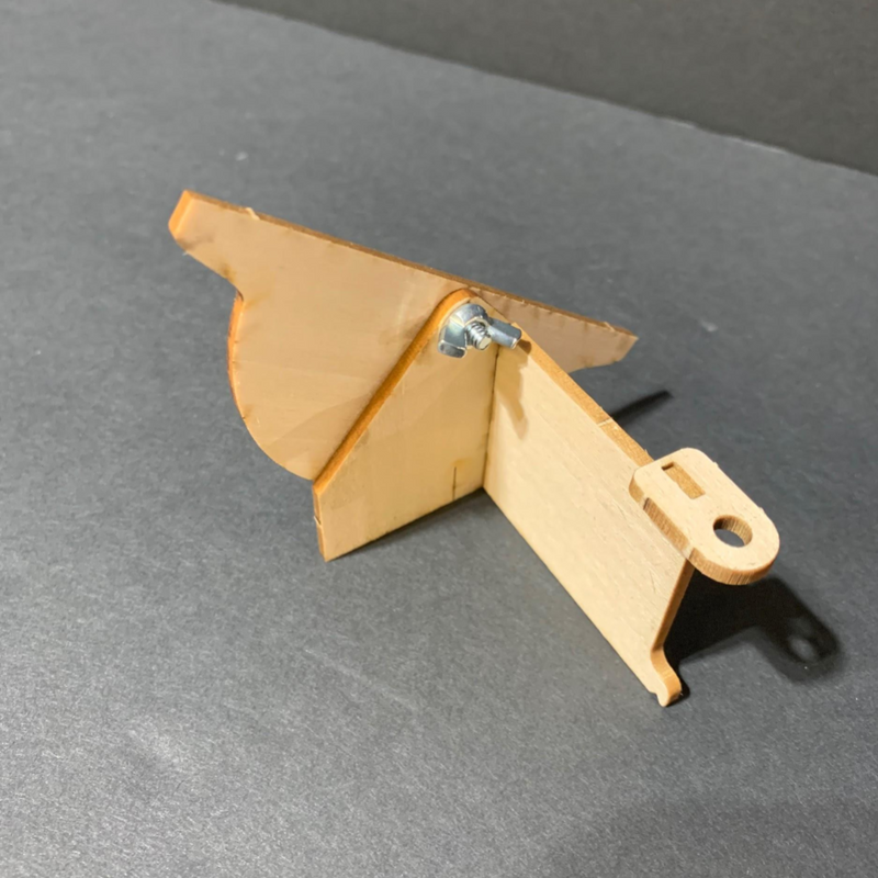 Prop Pitch Gauge