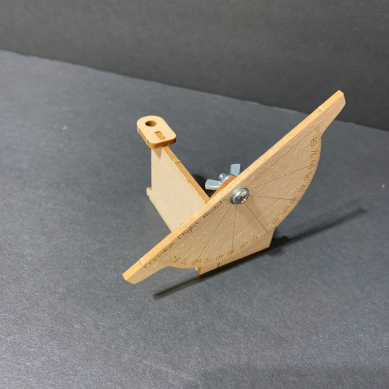 Prop Pitch Gauge