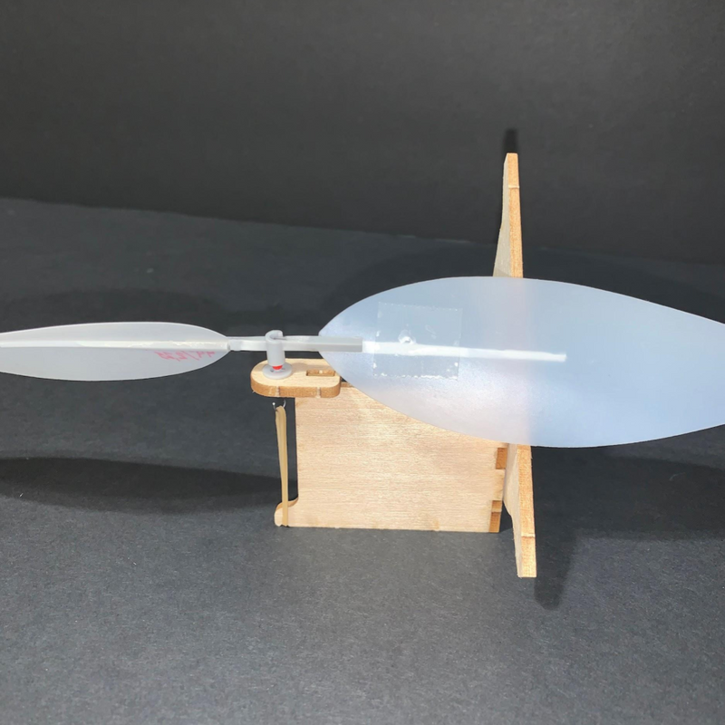 Prop Pitch Gauge