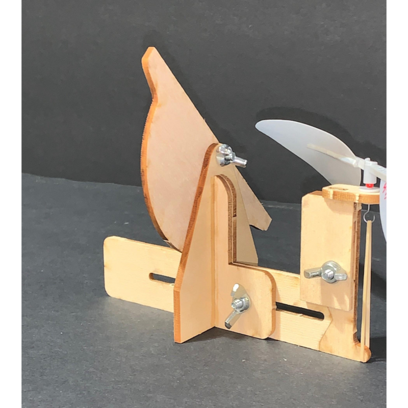 Prop Pitch Gauge